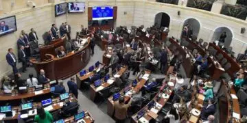 Bancadas del Congreso intensifican contactos para elegir al nuevo secretario del Senado