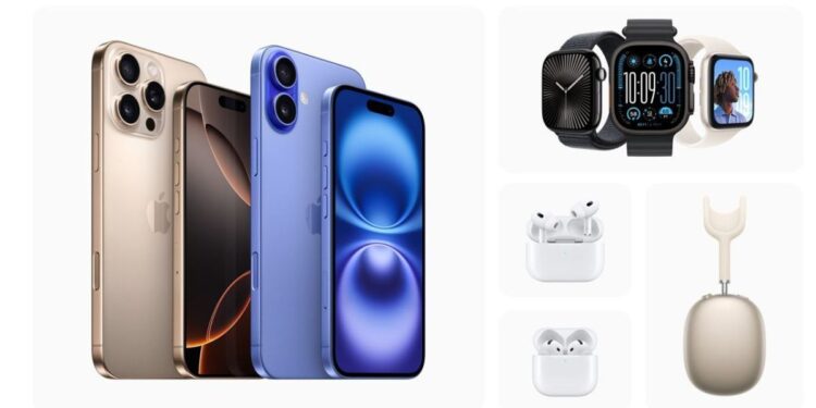 La denuncia penal contra Apple se presentó en tribunales de Francia y Bélgica. Foto: tomada de Apple.