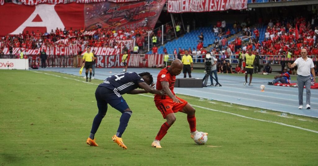 América hizo una buena campaña de todos contra todos y se quedó en los cuadrangulares
