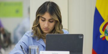 El presidente Gustavo Petro mueve su ajedrez político: Laura Sarabia es la nueva canciller