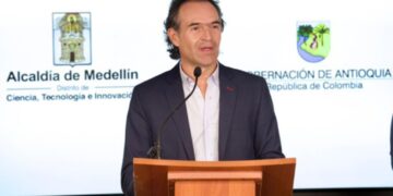 Federico Gutiérrez, alcalde de Medellín