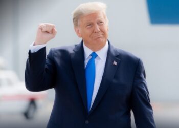Donald Trump lanza durísima advertencia a Irán. Foto: redes sociales