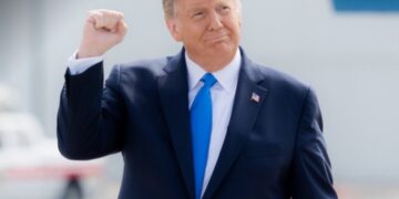Donald Trump lanza durísima advertencia a Irán. Foto: redes sociales