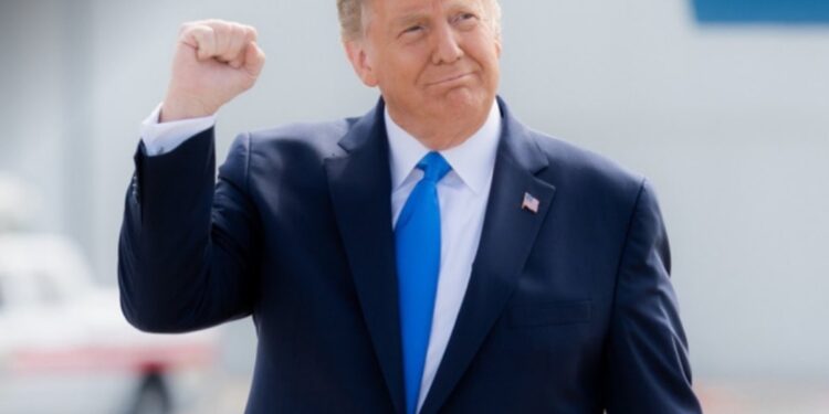 Donald Trump lanza durísima advertencia a Irán. Foto: redes sociales