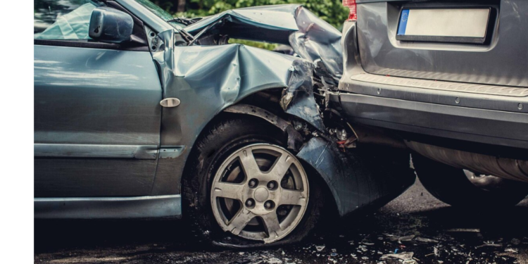 Accidente carro