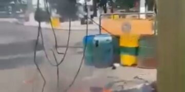 Explota motocicleta bomba en Morales, Cauca