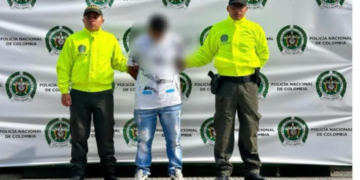 Capturado Medellín