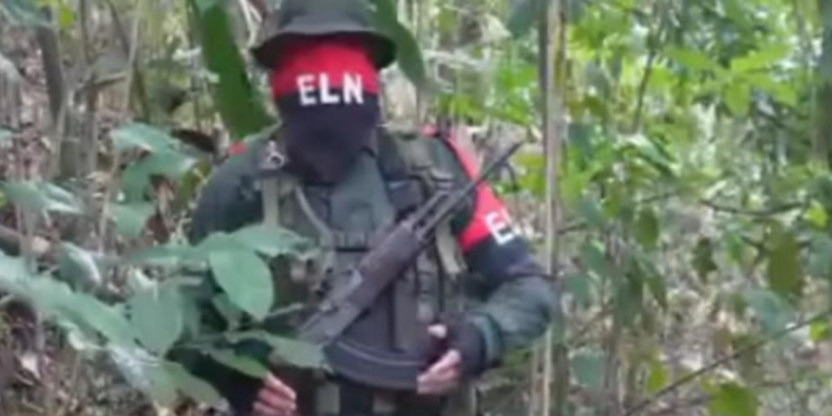Nuevo paro armado en el sur del Chocó