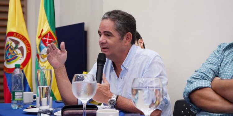 Robo en casa de Germán Vargas
