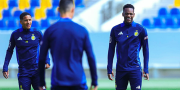 Goles Jhon Duran en Arabia