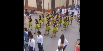 Momentos de terror vivieron estudiantes de un colegio en zona de Catatumbo debido a hostigamientos a la estación de policía