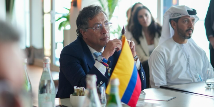 Gustavo Petro