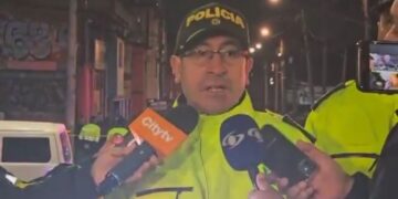 Ataque con explosivos deja un muerto y siete heridos en Bogotá