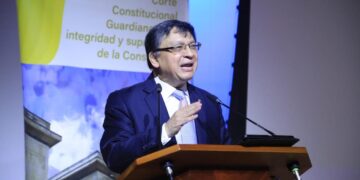 La Corte Constitucional rechaza invitación a la Casa de Nariño