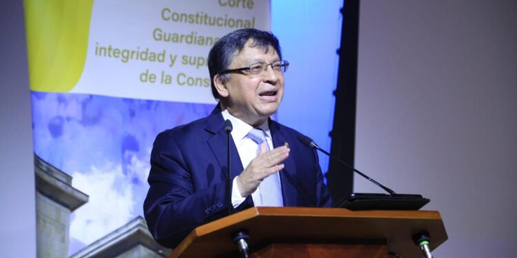 La Corte Constitucional rechaza invitación a la Casa de Nariño