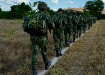 Ocho militares perdieron la vida en accidente de tránsito en Nariño