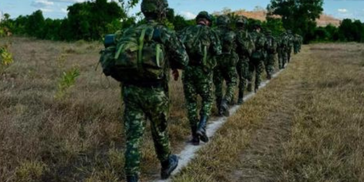 Ocho militares perdieron la vida en accidente de tránsito en Nariño