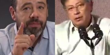 Galán y Petro