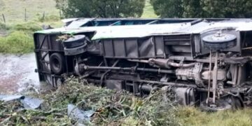 Accidente Simijaca