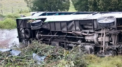 Accidente Simijaca