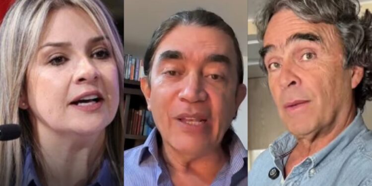 Dávila, Bolívar y Fajardo, algunos de los que suenan para las próximas elecciones