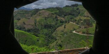 Cañón de Micay