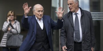 Joseph Blatter