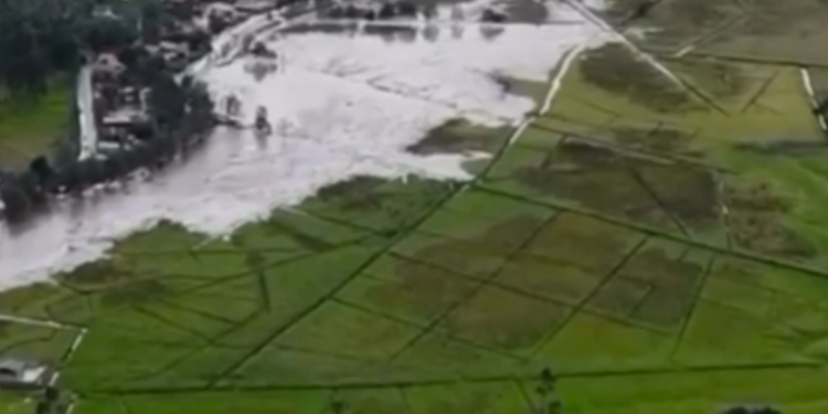 Cuatro muertos deja una avalancha en Pasto: podría haber más víctimas entre el lodo