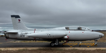 Accidente avion