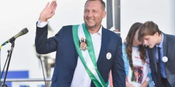 Tumban elección del alcalde de Tunja, el ruso Mikhail Krasnov: ¿Apelará?