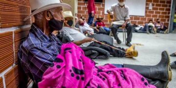 Crítica situación humanitaria en Colombia: la peor en ocho años, dice Comité de la Cruz Roja