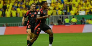 Brasil vs. Colombia