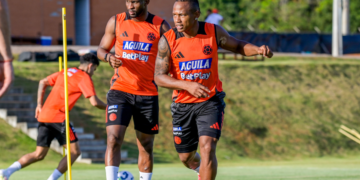 El plan de Néstor Lorenzo para derrotar a la Selección de Brasil