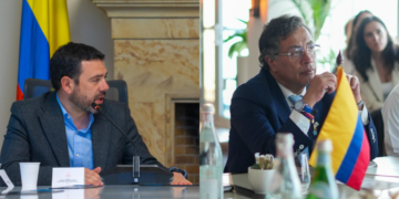 ‘Guardianes del orden’, la propuesta de seguridad de Galán que rechaza Petro