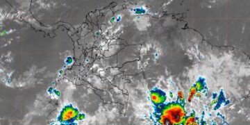 ¡Aliste la sombrilla! Comienza, oficialmente, la primera temporada de lluvias en Colombia