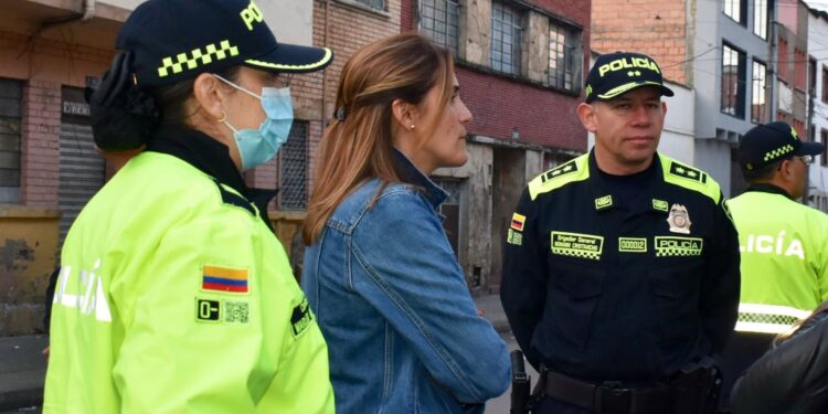 Operativo contra el crimen en San Bernardo, epicentro de cuatro atentados