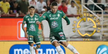 El León de James Rodríguez es expulsado del Mundial de Clubes por la FIFA