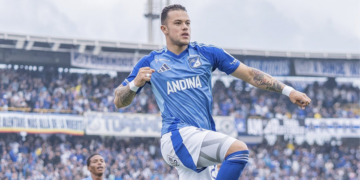 Adiós al semestre de liga: Leonardo Castro sufrió fractura de peroné