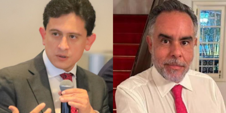 “Adelina estaba en sus cinco sentidos cuando me pidió las aduanas”: Luis Carlos Reyes