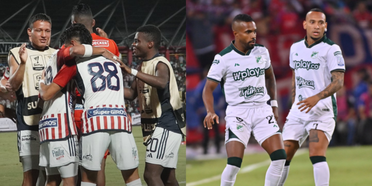 Así va la Liga BetPlay tras los duelos de la fecha 9