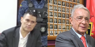 Juicio en contra de Álvaro Uribe