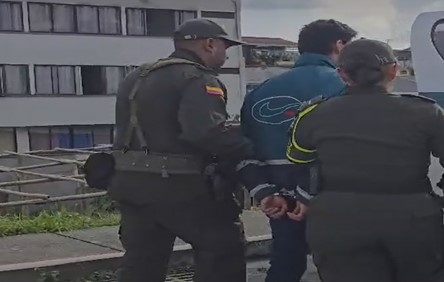Feminicida capturado