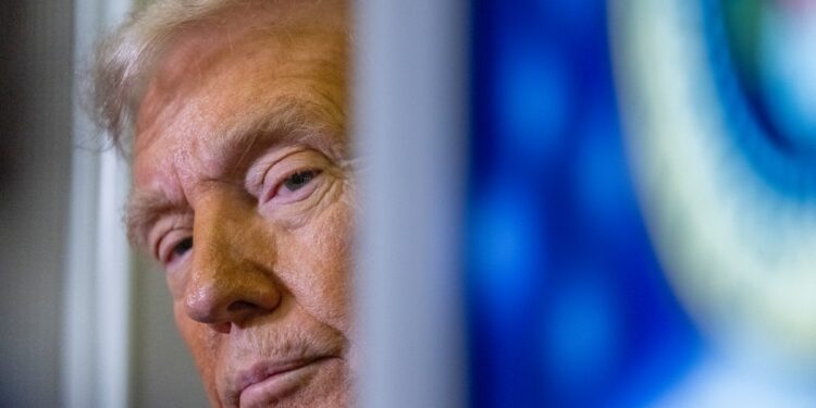 Donald Trump - AFP