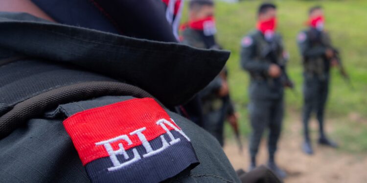 ELN Catatumbo