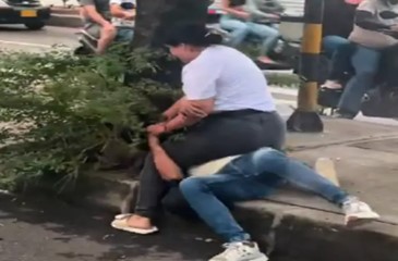 Golpiza Bucaramanga