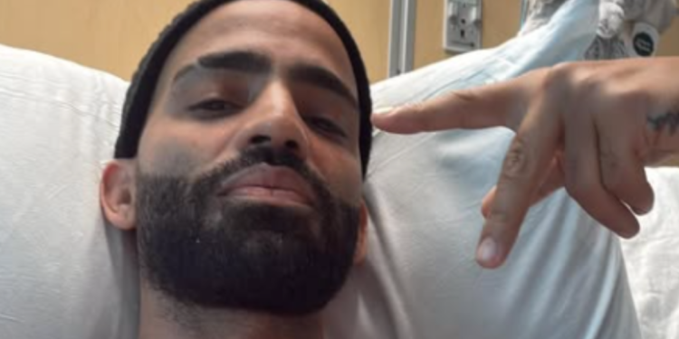 Reconocido cantante de reguetón tuvo que enfrentar delicada cirugía de corazón.