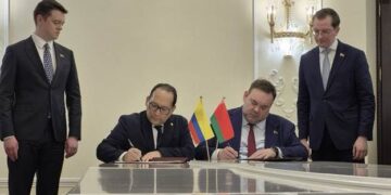 Colombianos podrán viajar sin visa a Bielorrusia hasta por 90 días