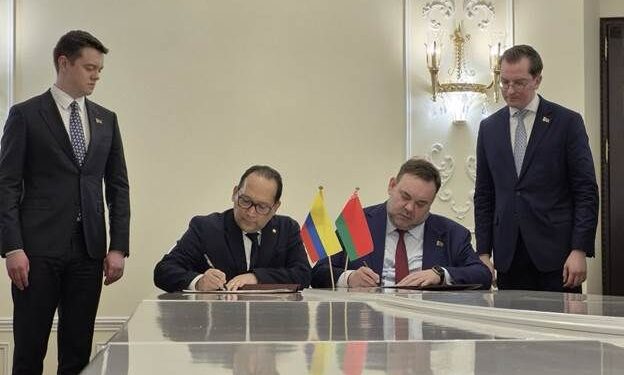Colombianos podrán viajar sin visa a Bielorrusia hasta por 90 días