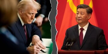 China paga con la misma moneda: impuso aranceles recíprocos a Estados Unidos