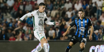 James arbitro León